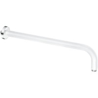 Кронштейн для верхнего душа Kludi A-Qa 6651491-00 Белый Хром