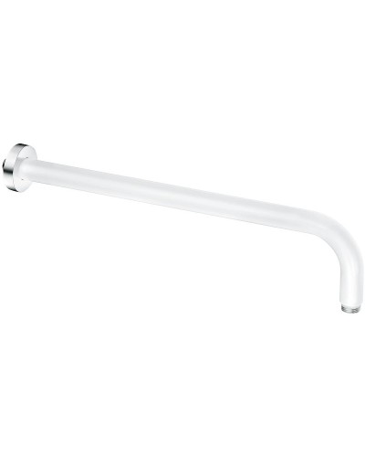 Кронштейн для верхнего душа Kludi A-Qa 6651491-00 Белый Хром