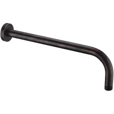 Кронштейн для верхнего душа WasserKRAFT Isar A114 Темная бронза