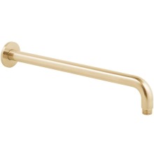 Кронштейн для верхнего душа Paffoni Lusso ZSOF034HGSP Медовое золото