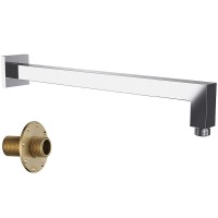 Кронштейн для верхнего душа Excellent AREX.3142CR Хром