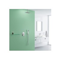 Кронштейн для верхнего душа Excellent AREX.3122CR Хром