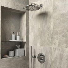 Кронштейн для верхнего душа Paini 50CR745T130BI Хром