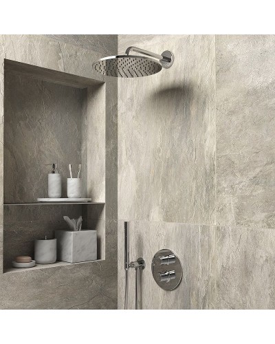 Кронштейн для верхнего душа Paini 50CR745T130BI Хром