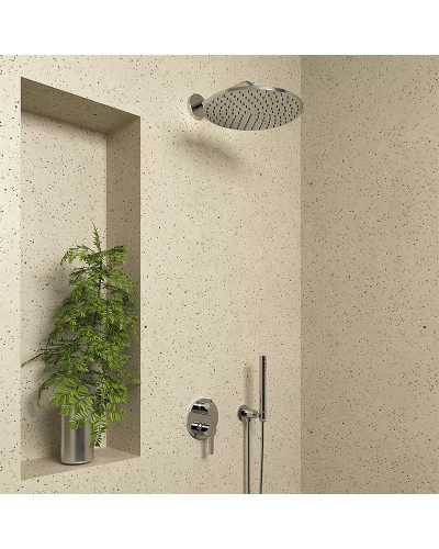 Кронштейн для верхнего душа Paini 50CR745T130BI Хром