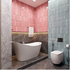 Кронштейн для верхнего душа Paini 50PZ745QQ30 Черный матовый