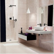 Кронштейн для верхнего душа Paini 50PZ745TT35 Черный матовый