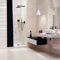 Кронштейн для верхнего душа Paini 50PZ745TT30 Черный матовый