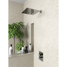 Кронштейн для верхнего душа Paini 50CR745T540BI Хром