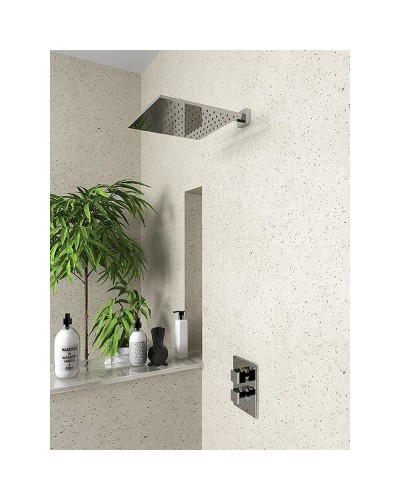 Кронштейн для верхнего душа Paini 50CR745T540BI Хром