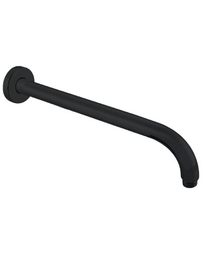 Кронштейн для верхнего душа Aquanet Static AF330-91B 261827 Черный матовый