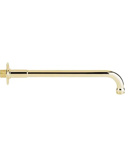 Кронштейн для верхнего душа Cezares CZR-U-TDA-30-03/24 Золото 24 карат