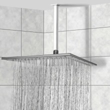 Кронштейн для верхнего душа Remer 347S30 Хром