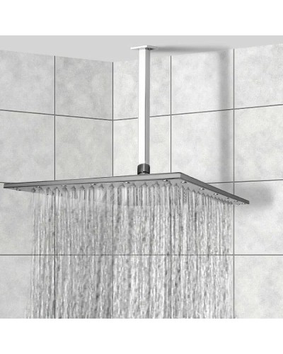 Кронштейн для верхнего душа Remer 347S30 Хром