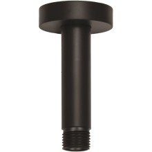 Кронштейн для верхнего душа Paffoni ZSOF064NO Черный матовый