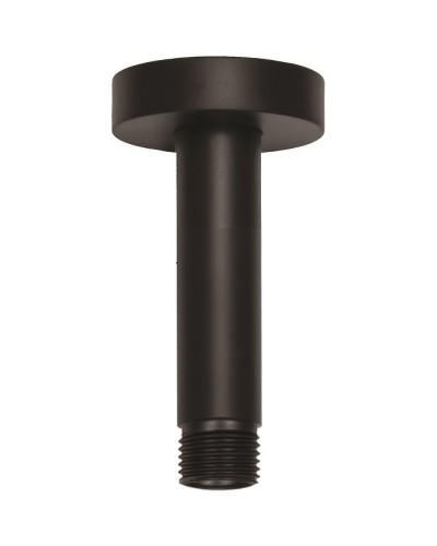 Кронштейн для верхнего душа Paffoni ZSOF064NO Черный матовый