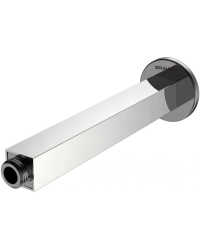 Кронштейн для душа 216 мм Bravat Built-in P7436C-RUS