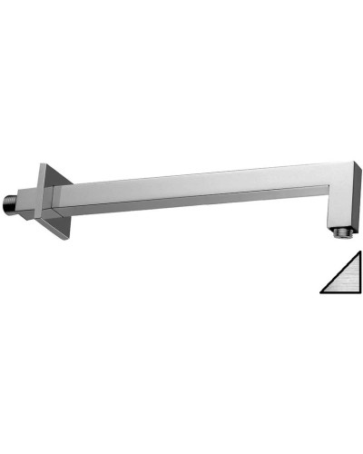 Кронштейн для верхнего душа 350 мм Paffoni Quadro ZSOF063ST350