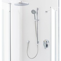 Кронштейн для верхнего душа Ravak 703.00 X07P178 Хром