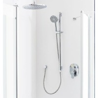 Кронштейн для верхнего душа Ravak 703.00 X07P179 Хром