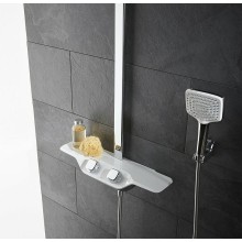 Ручной душ Kludi Freshline 6450005-00 Хром Белый