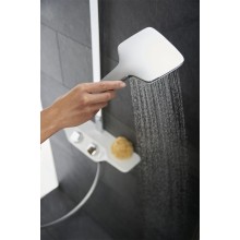 Ручной душ Kludi Freshline 6450005-00 Хром Белый