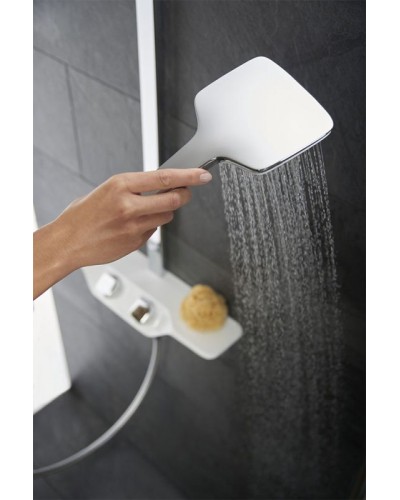 Ручной душ Kludi Freshline 6450005-00 Хром Белый