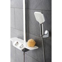 Ручной душ Kludi Freshline 6450005-00 Хром Белый