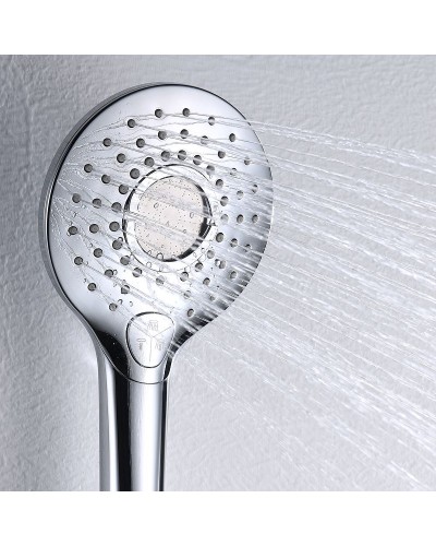 Ручной душ WasserKRAFT A101 Хром