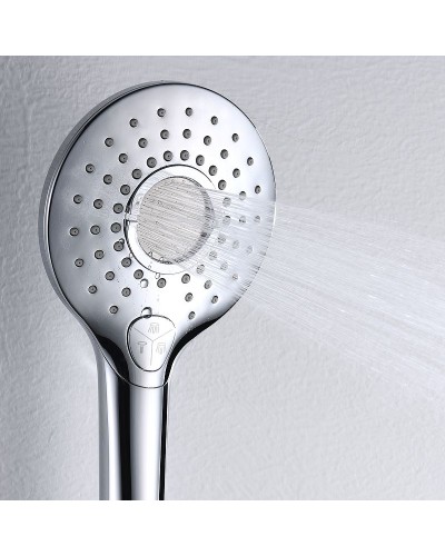 Ручной душ WasserKRAFT A101 Хром