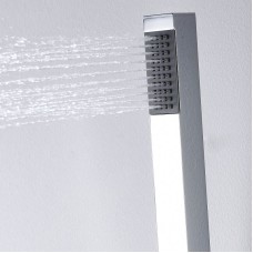 Ручной душ WasserKRAFT A106 Хром