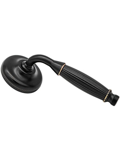 Ручной душ Milacio MC.006.BBR Черная бронза