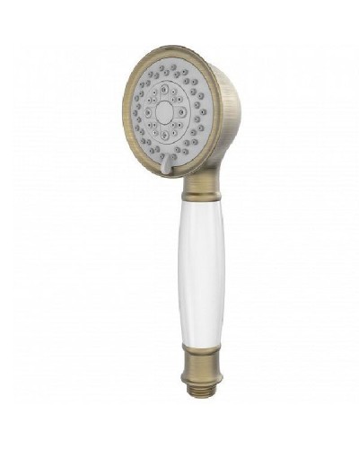 Ручной душ Iddis Oldie OLD3F01i18 Бронза