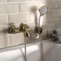 Ручной душ Iddis Oldie OLD3F01i18 Бронза