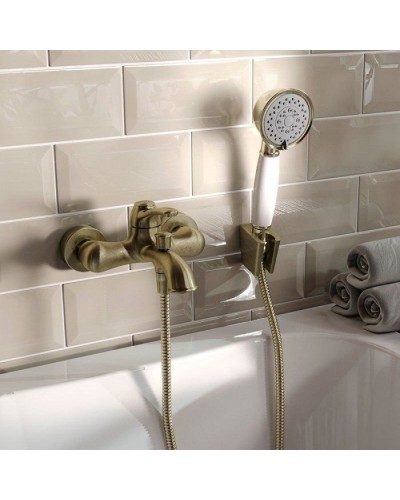 Ручной душ Iddis Oldie OLD3F01i18 Бронза