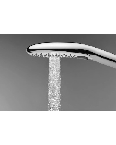 Ручной душ 120 мм, 6 режимов Bossini Syncronia B00800.030