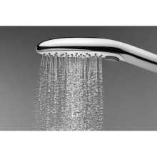 Ручной душ 120 мм, 6 режимов Bossini Syncronia B00800.030