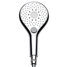 Ручной душ 120 мм, 6 режимов Bossini Syncronia B00800.030