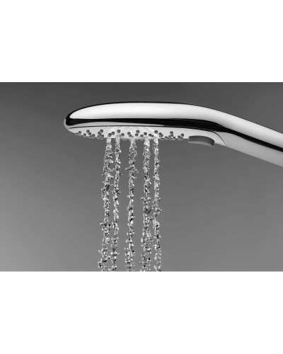 Ручной душ 120 мм, 6 режимов Bossini Syncronia B00800.030