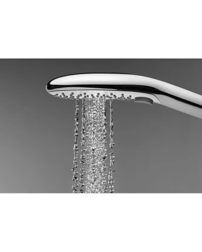 Ручной душ 120 мм, 6 режимов Bossini Syncronia B00800.030