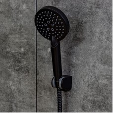 Ручной душ Orange OS03B Черный