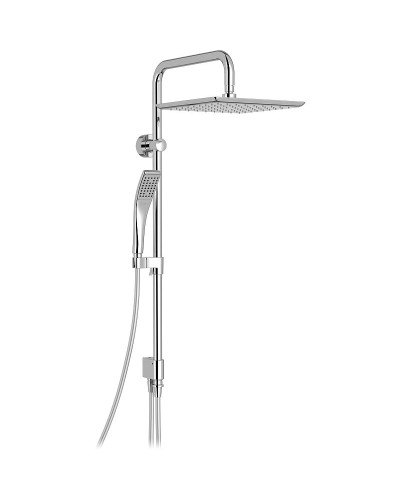 Ручной душ Jacob Delafon EO E3876-CP Хром