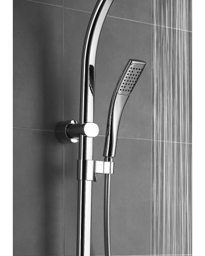 Ручной душ Jacob Delafon EO E3876-CP Хром