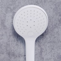 Ручной душ WasserKRAFT Mindel A155 Белый матовый