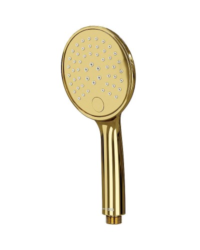 Ручной душ WasserKRAFT Sauer A207 Золото
