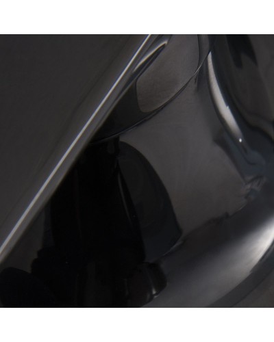 Ручной душ WasserKRAFT Glan A209 Черный глянцевый