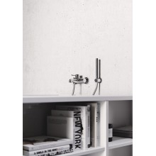 Ручной душ Kludi Nova Fonte 3912005-00 Хром