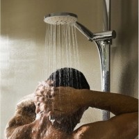 Душевая лейка 130 мм KEUCO Edition 400 51580010300