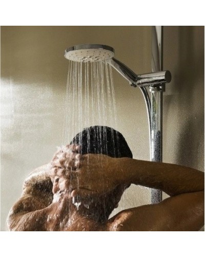 Душевая лейка 130 мм KEUCO Edition 400 51580010300