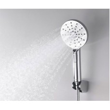Ручной душ WasserKRAFT A127 Хром